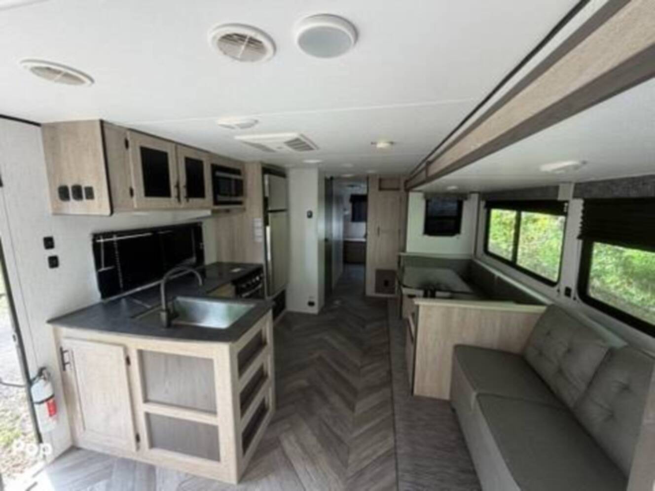 A photo of this 2023 Heartland Prowler 320BH