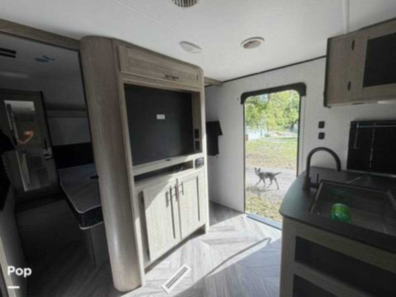 A photo of this 2023 Heartland Prowler 320BH