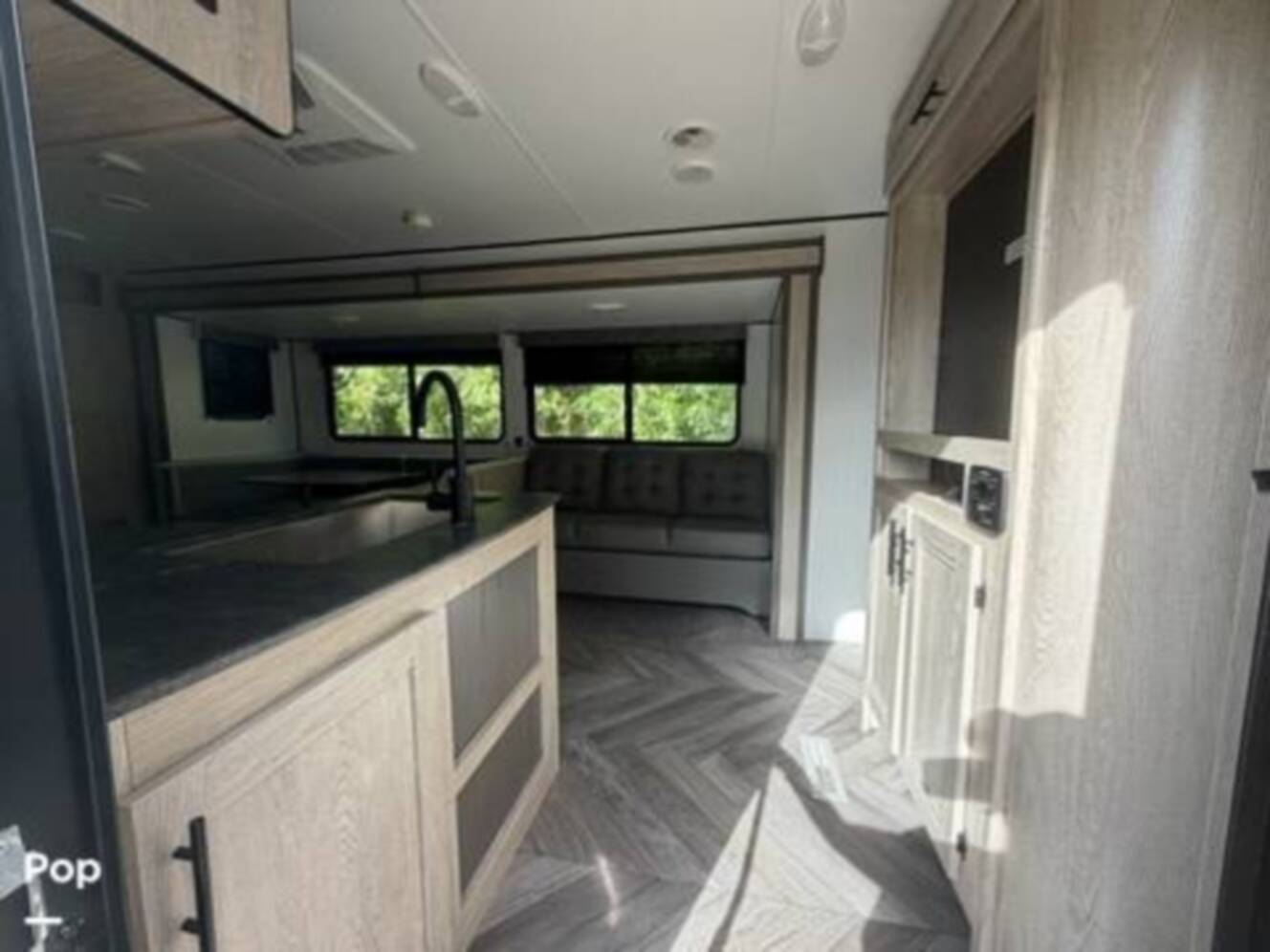 A photo of this 2023 Heartland Prowler 320BH