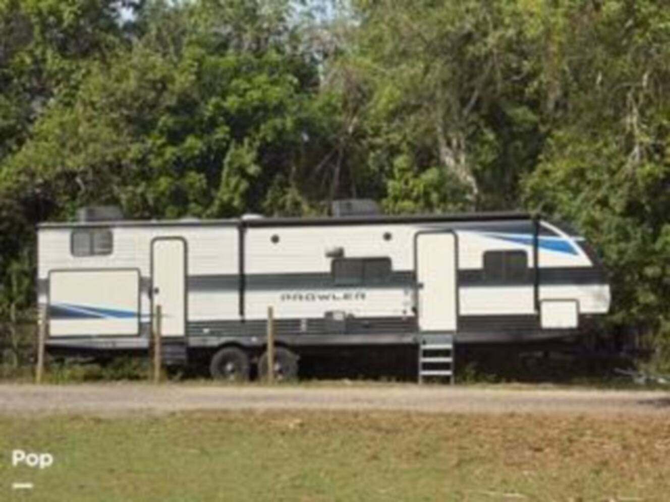 A photo of this 2023 Heartland Prowler 320BH
