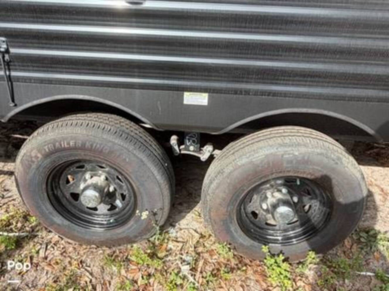 A photo of this 2023 Heartland Prowler 320BH