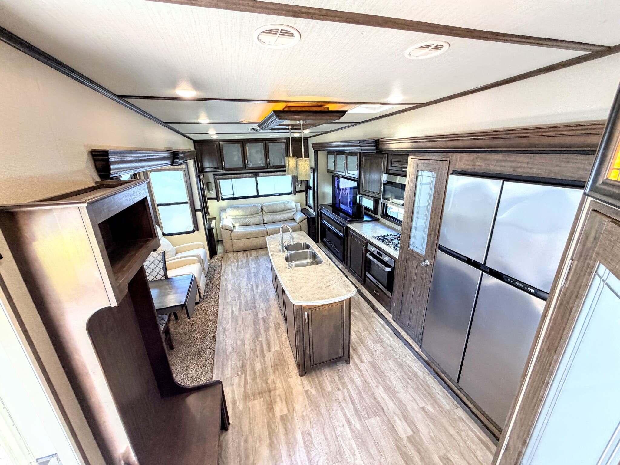 2019 Grand Design Solitude 373FB in mesa AZ