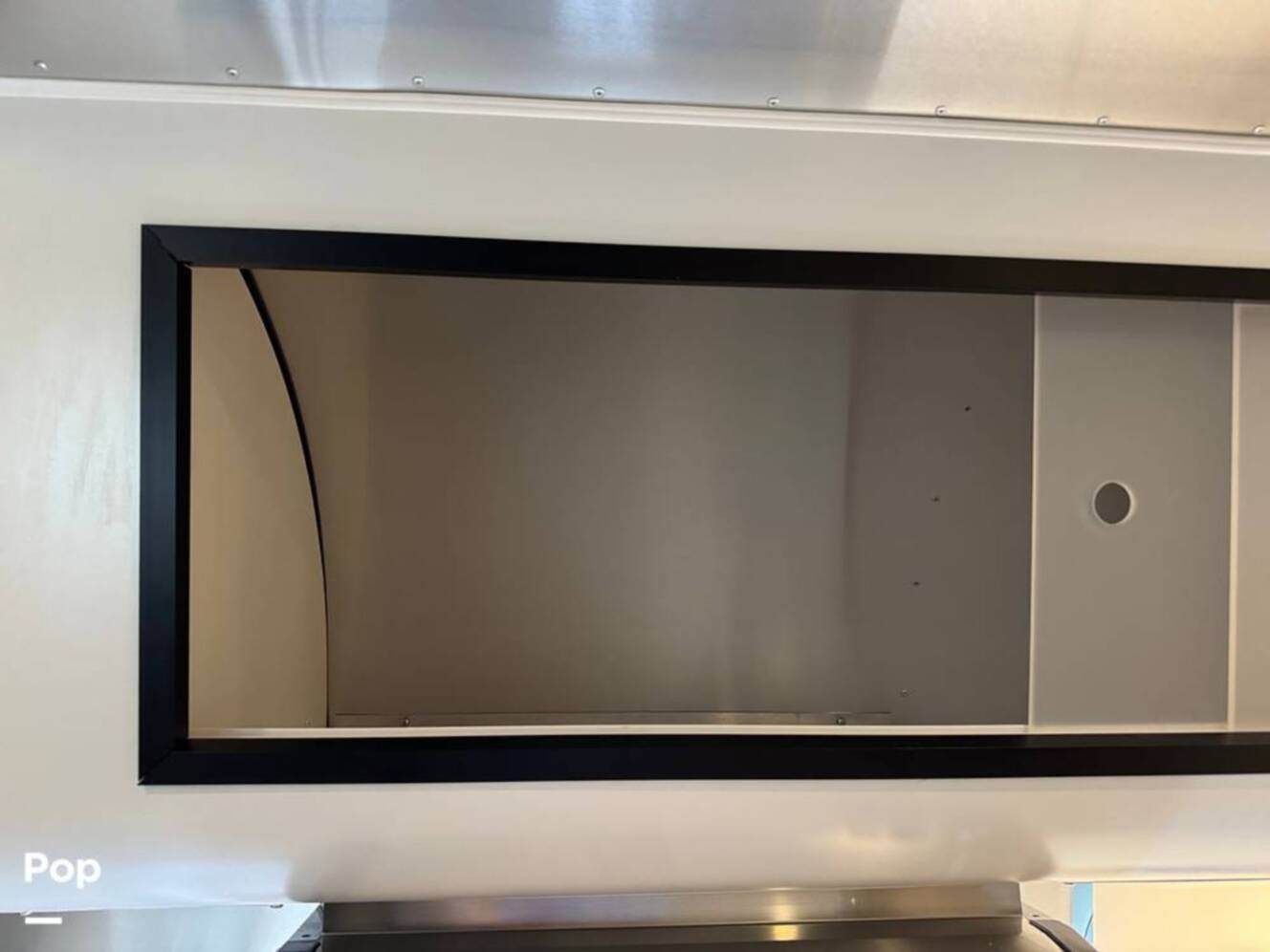 A photo of this 2023 Airstream Caravel 22FB