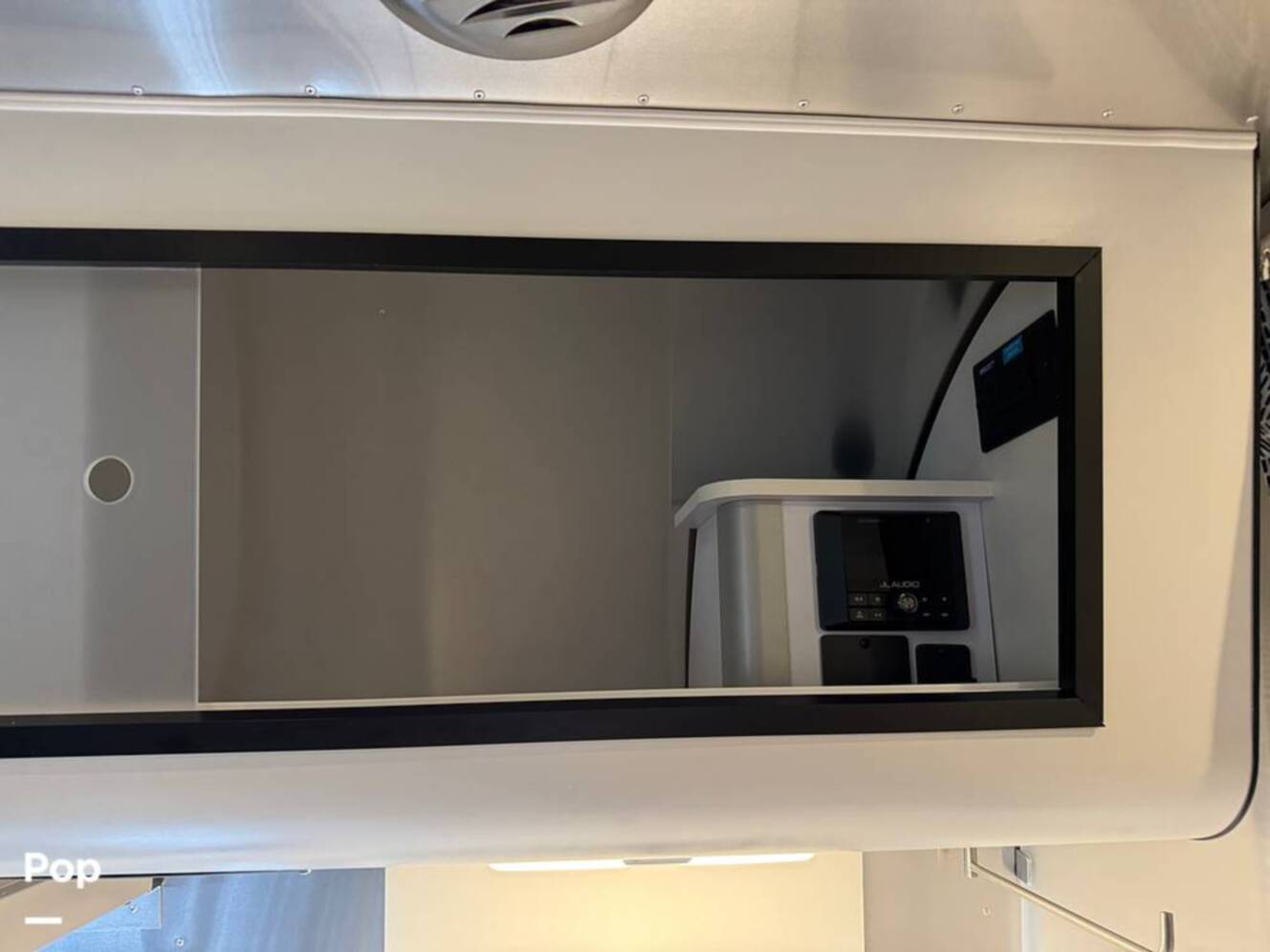 A photo of this 2023 Airstream Caravel 22FB
