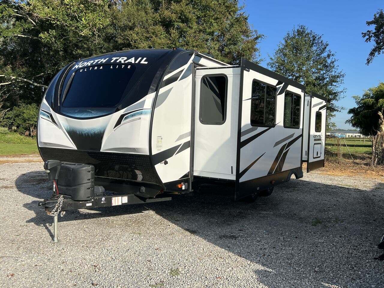 2022 Heartland North Trail Ultra-Lite NT 26FKDS in opelousas LA