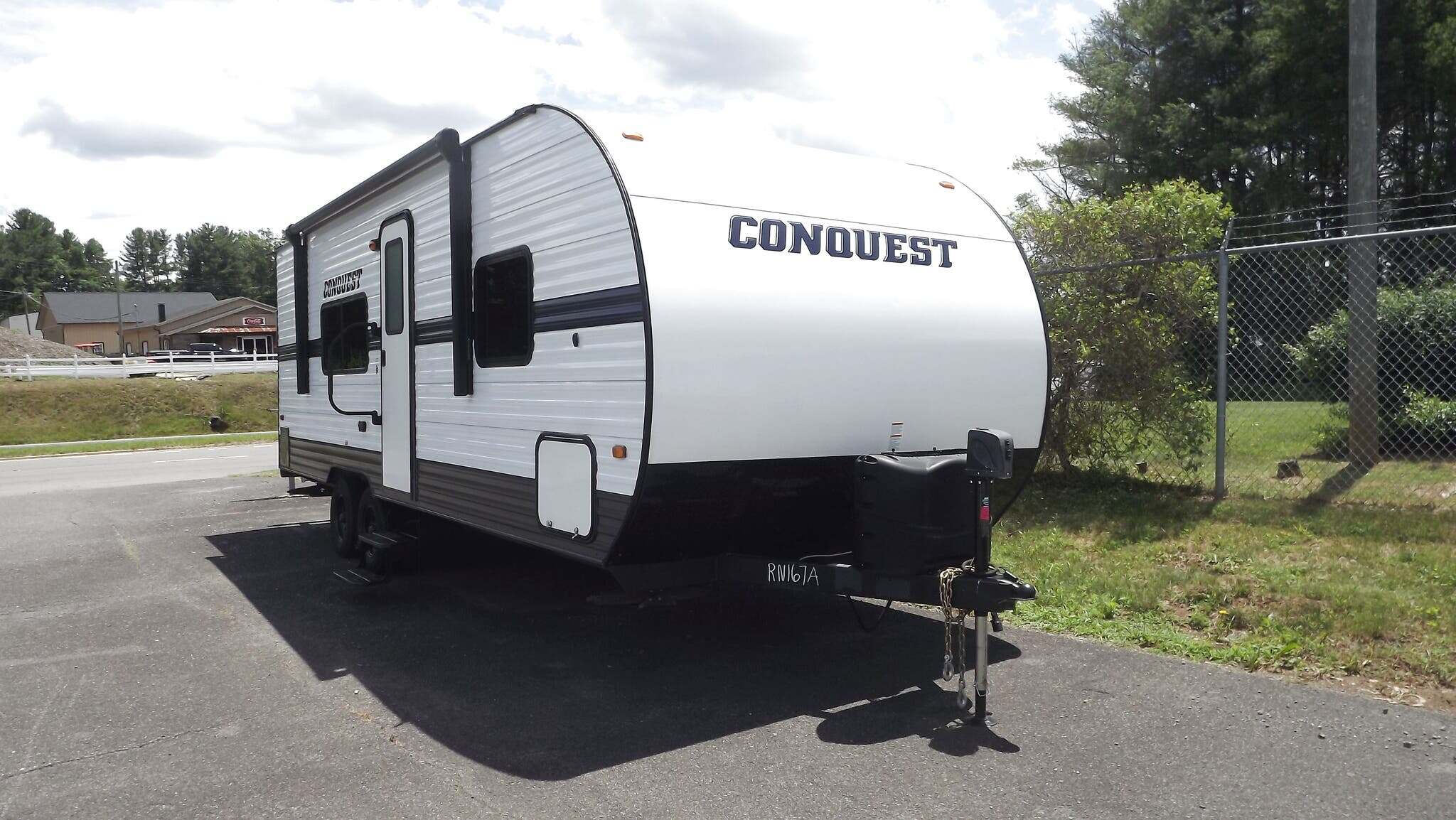 2022 Gulf Stream Conquest in woodlawn VA