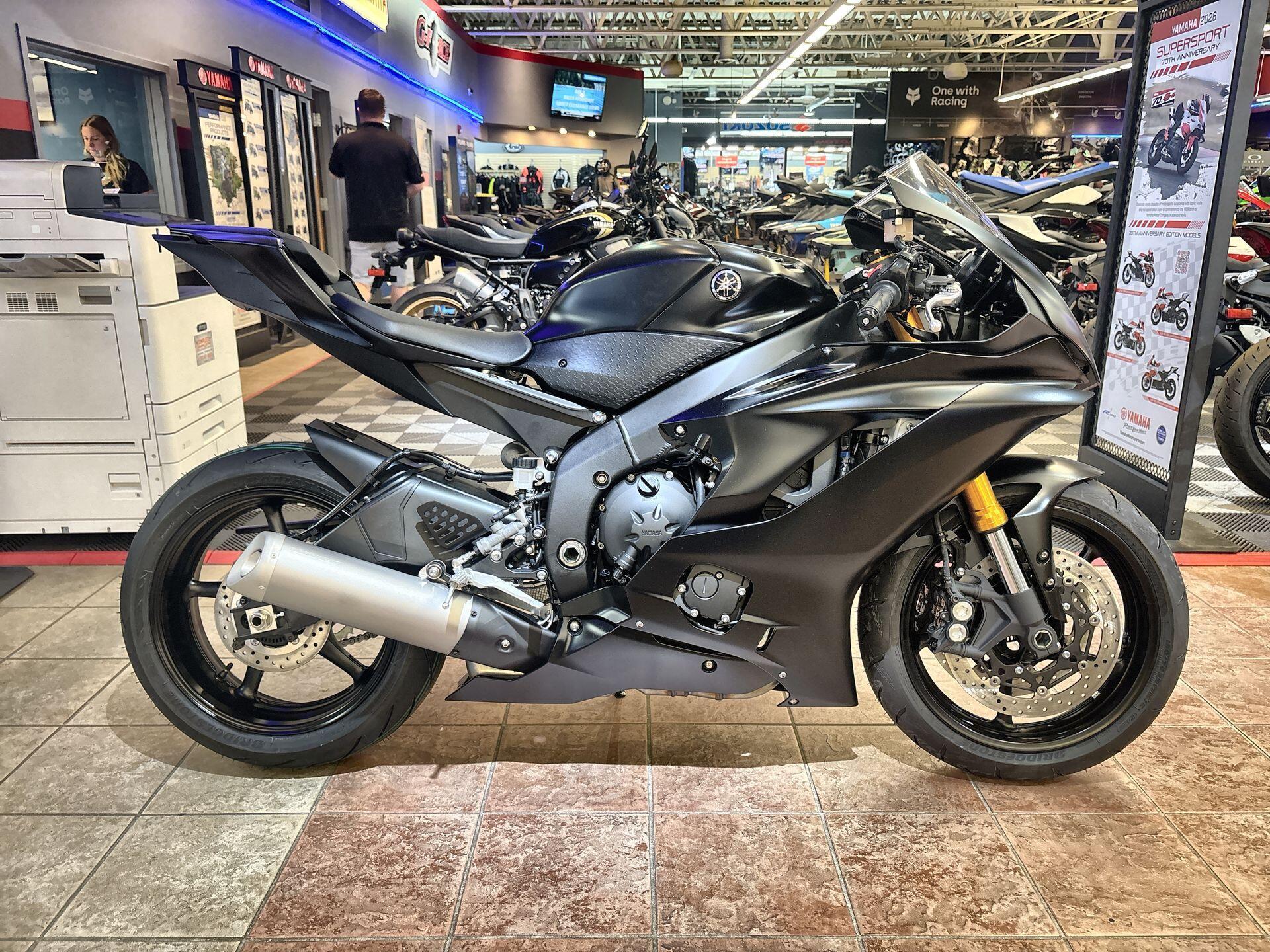 2026 Yamaha YZF-R6 RACE R6 in Lakewood, CO