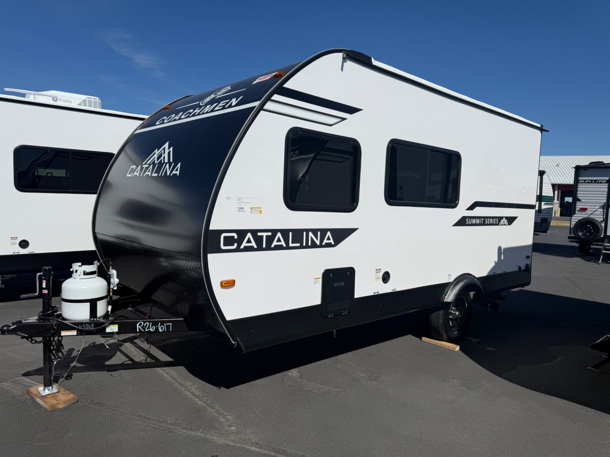 2026 Coachmen Catalina 164BHX in billings MT