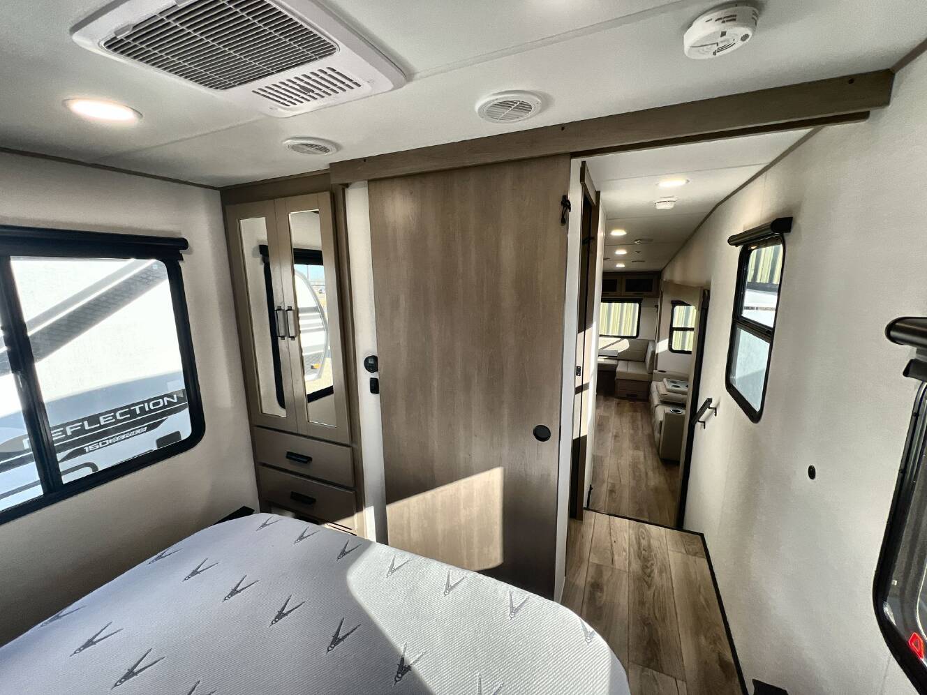 A photo of this 2026 Grand Design Reflection 150 Series 260RD