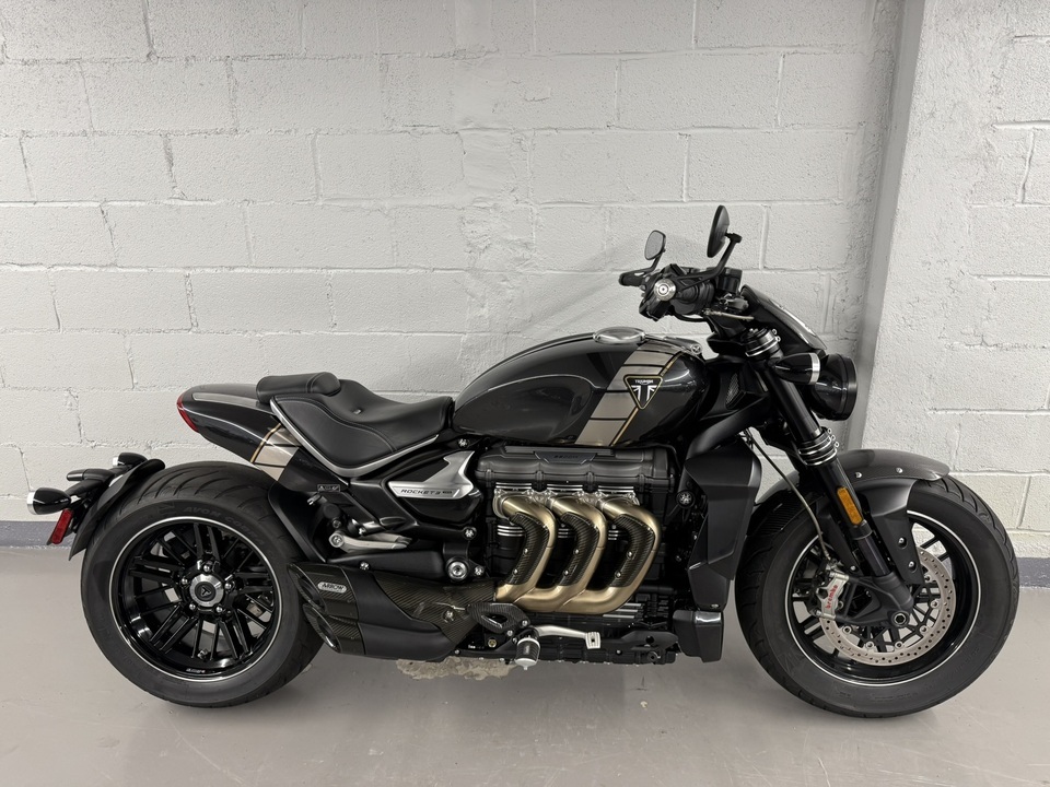 2020 Triumph Rocket 3 TFC TFC in Elmsford, NY