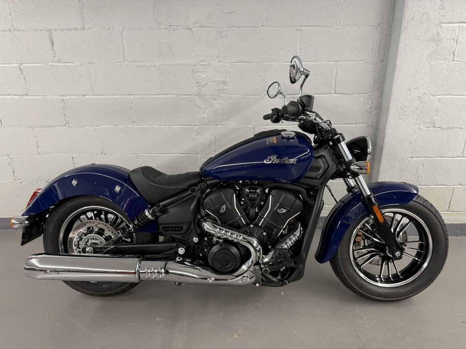2025 Indian SCOUT CLASSIC SIXTY LTD BASE in White Plains, NY
