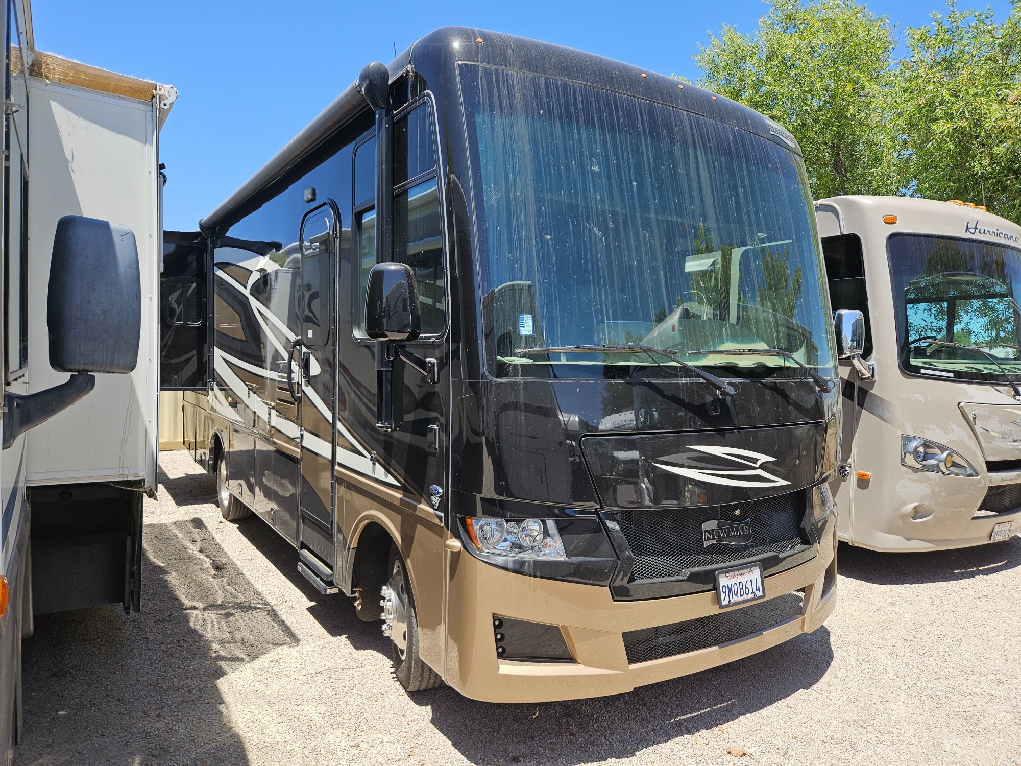 2023 Newmar Bay Star Sport 2720 in paso robles CA