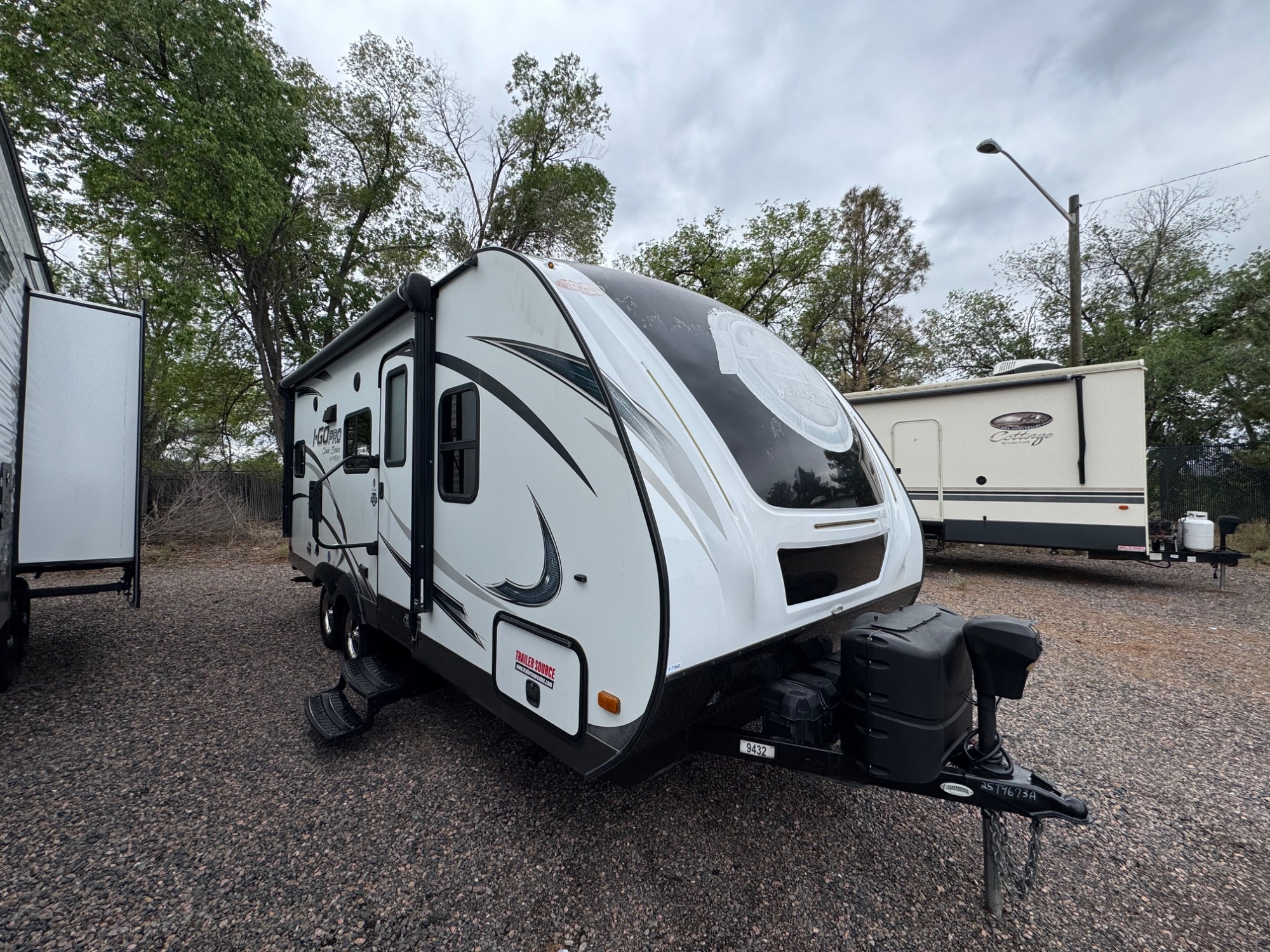 2017 Evergreen Rv i-Go Pro 193BH in wheat ridge CO