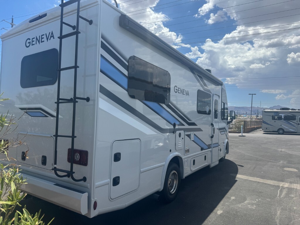 2027 Thor Motor Coach Geneva Class A 24VS in las vegas NV