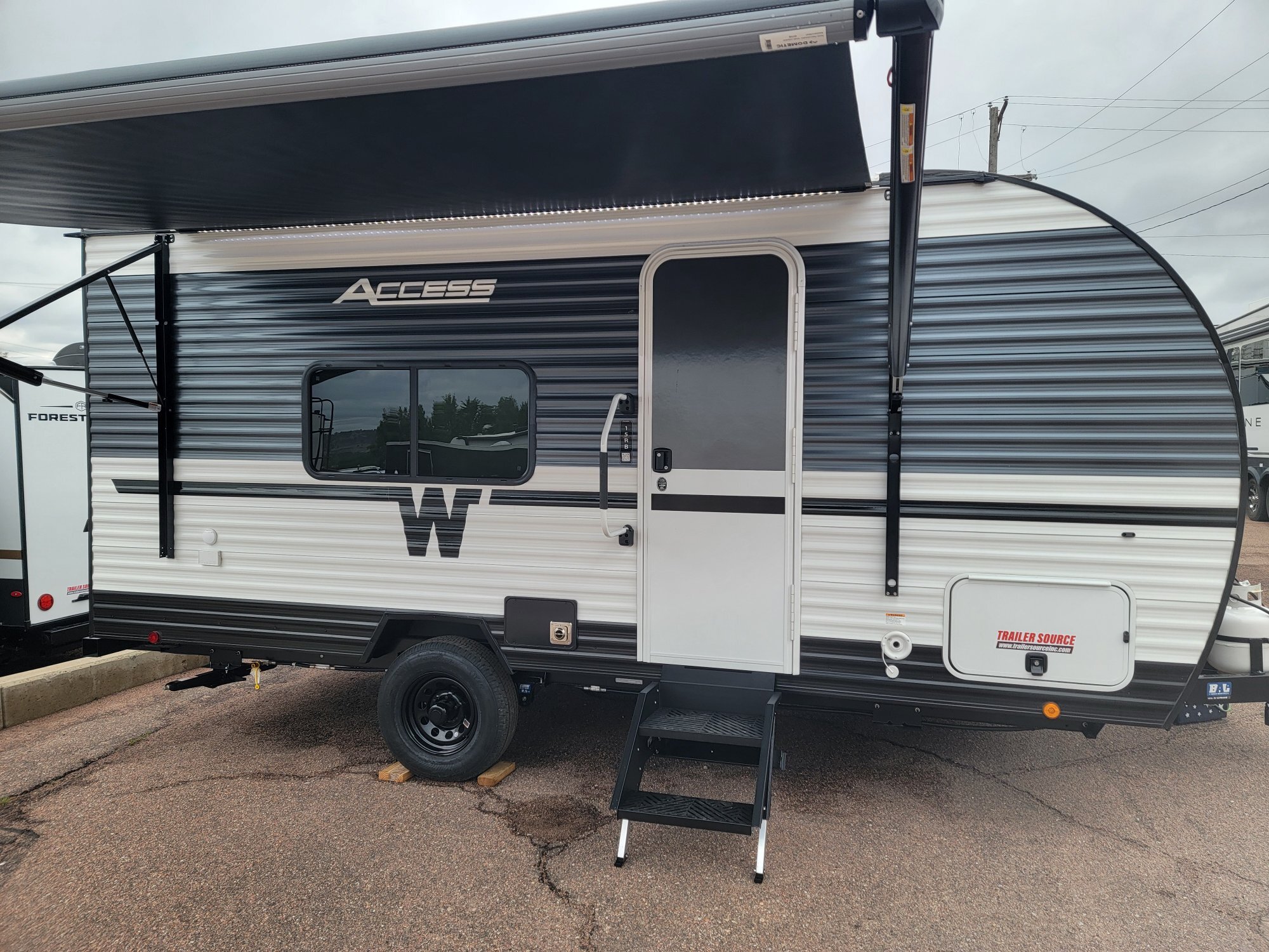 2026 Winnebago Access 15RB in colorado springs CO