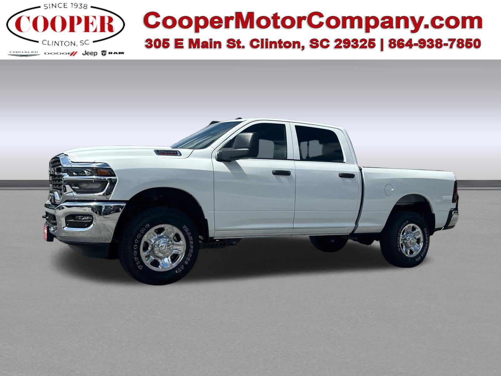2026 RAM 2500 TRADESMAN in Clinton, SC