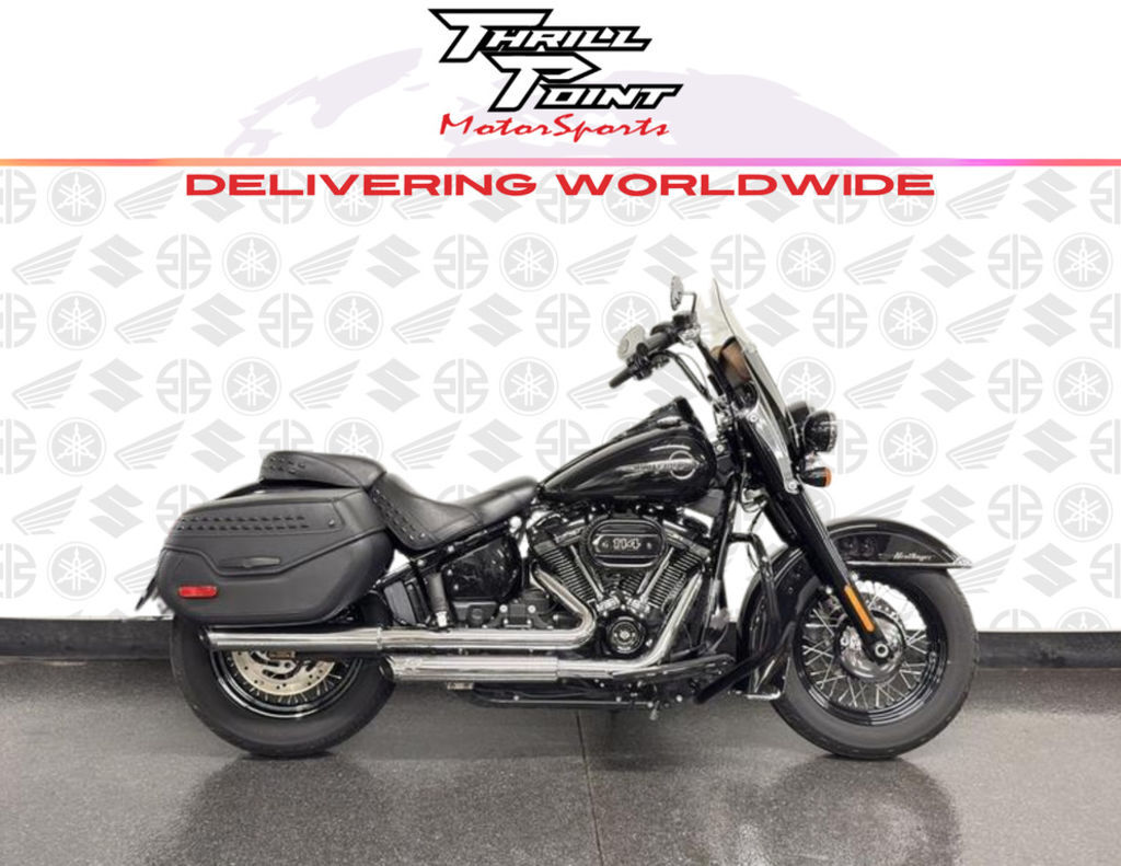 2020 Harley-Davidson® FLHC - Softail® Heritage Classic CLASSIC in Medina, OH