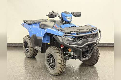 2024 Suzuki KingQuad 750AXi Power Steering SE+ w/ RP in medina OH