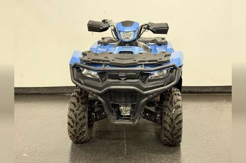 2024 Suzuki KingQuad 750AXi Power Steering SE+ w/ RP in medina OH