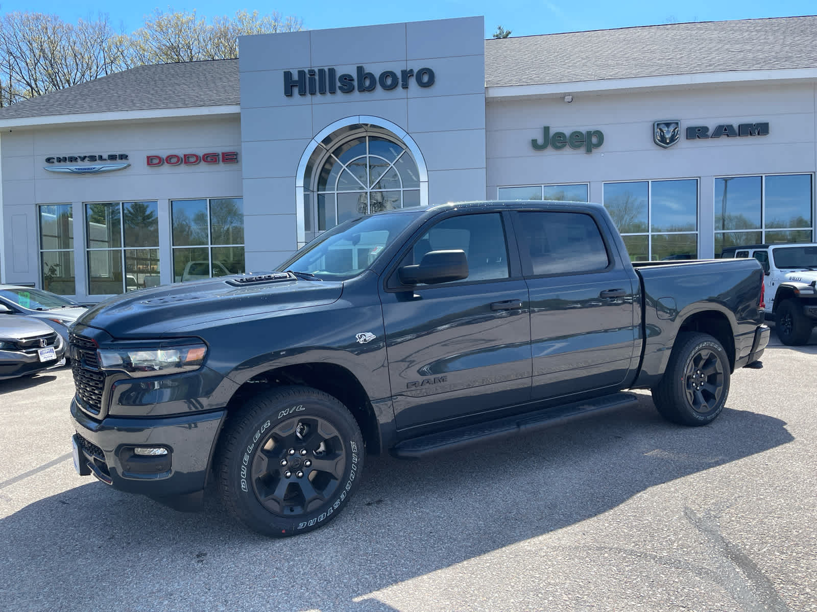 2026 RAM 1500 TRADESMAN in Hillsboro, NH