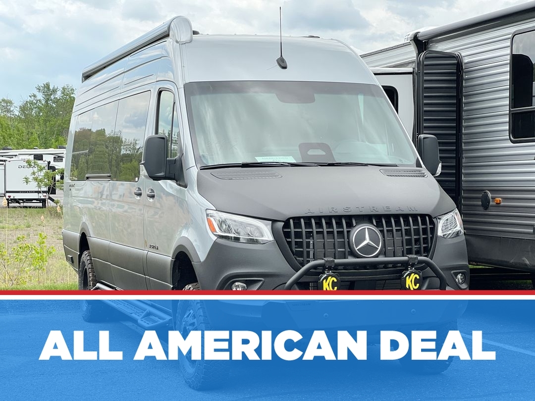 2026 Airstream Interstate 24GTX in latham NY