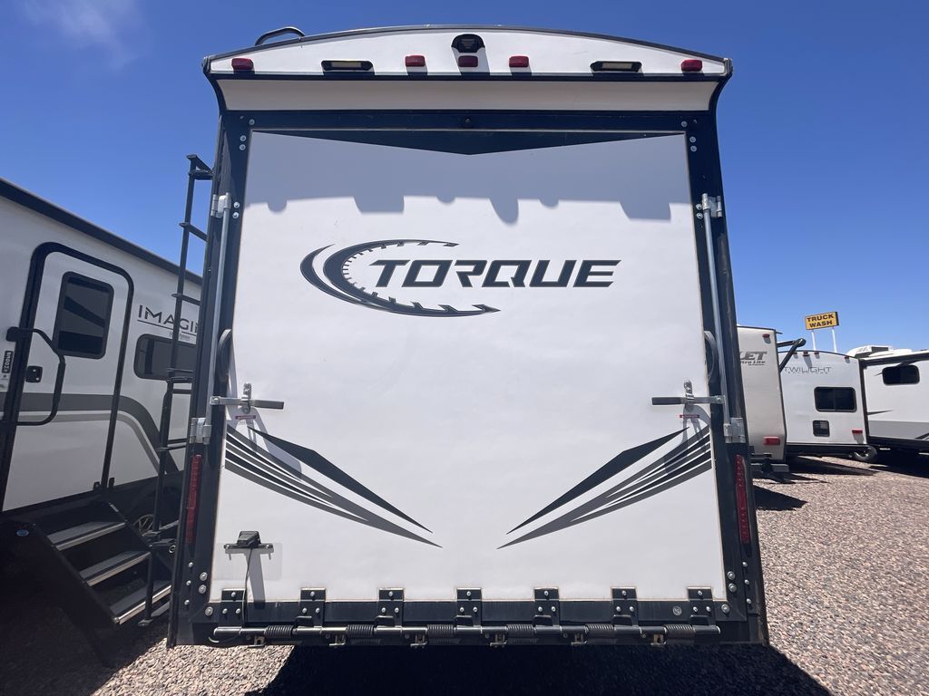 2018 Heartland TORQUE T29 in longmont CO