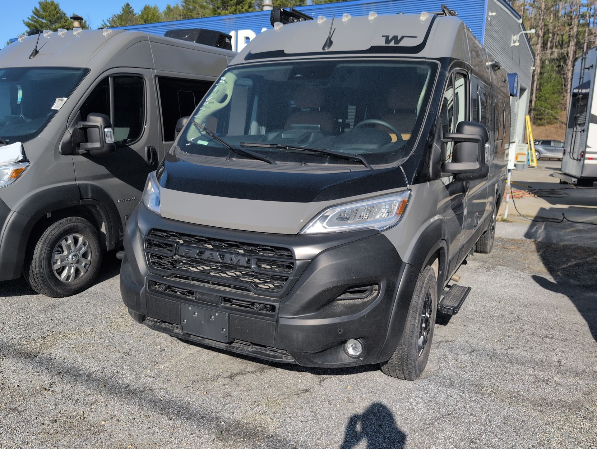 2026 Winnebago Travato 59K in east montpelier VT