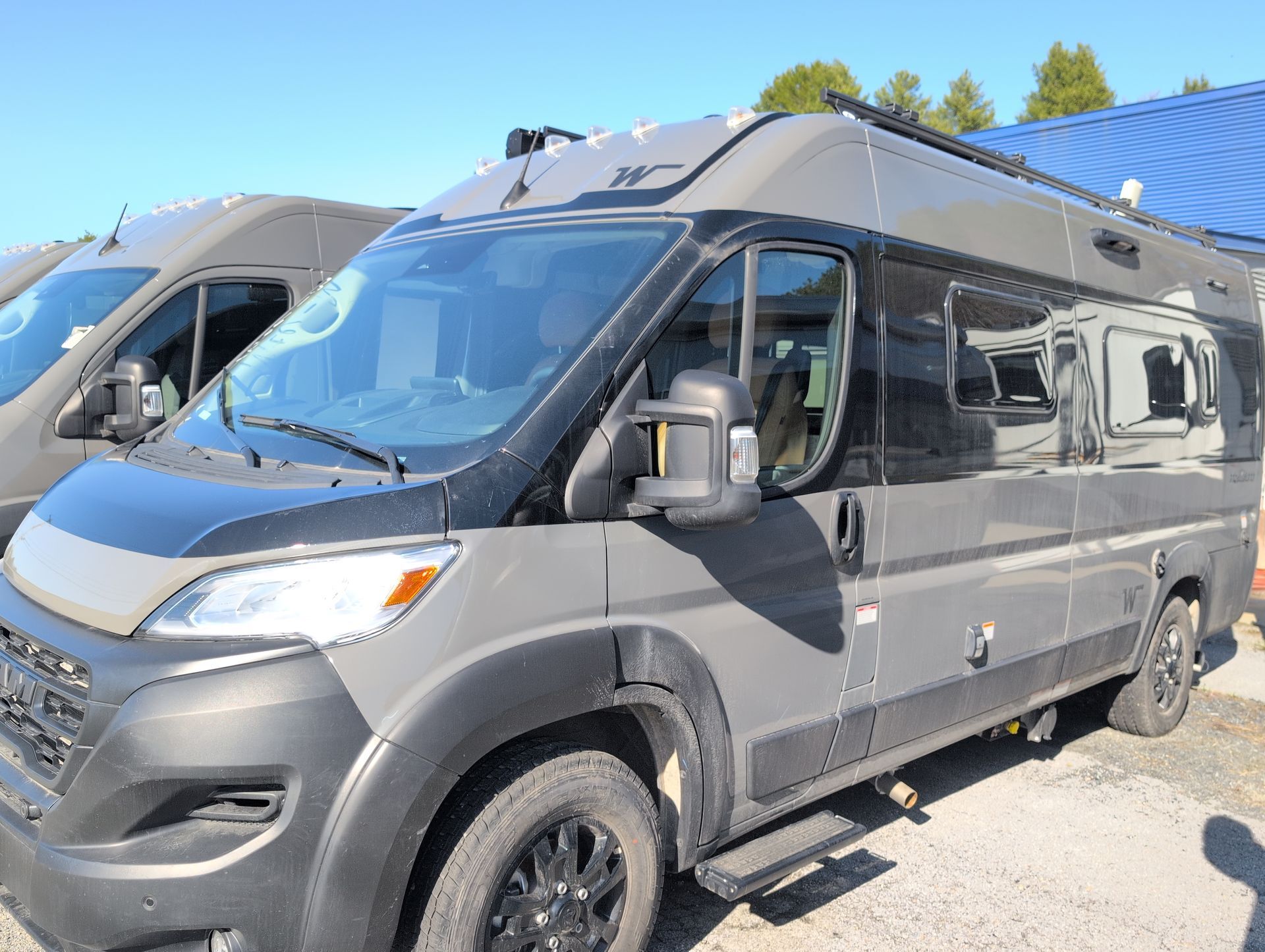 2026 Winnebago Travato 59K in east montpelier VT