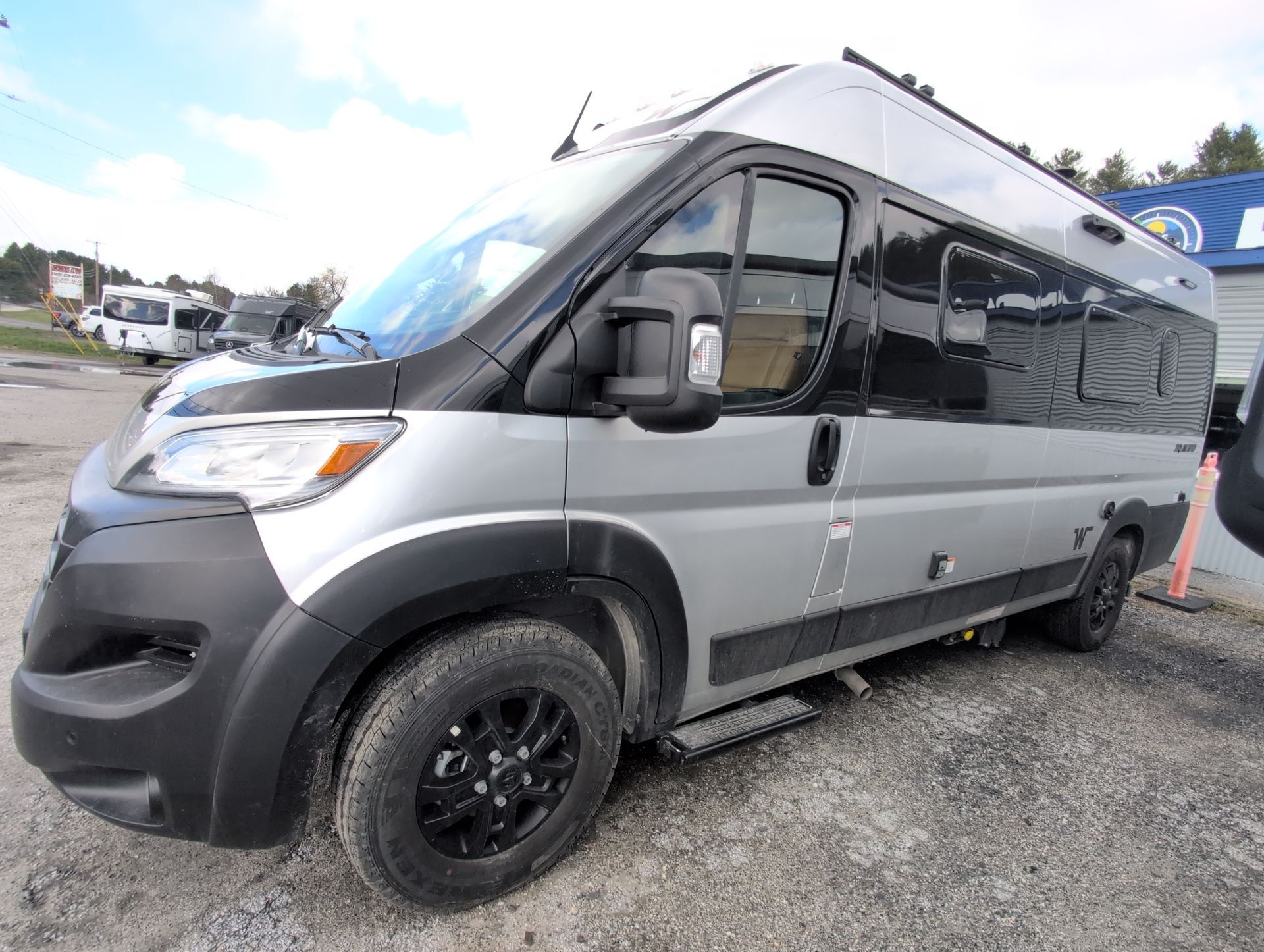 2027 Winnebago Travato 59K in east montpelier VT