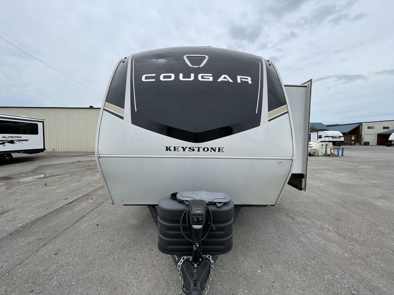 2026 Keystone Cougar Half-Ton TT 33RLI in norman OK