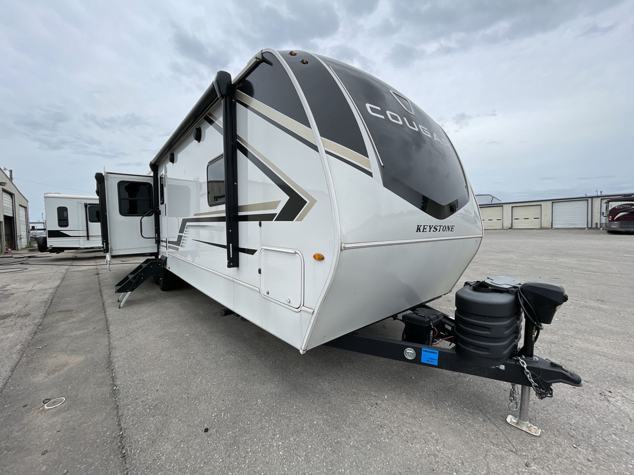 2026 Keystone Cougar Half-Ton TT 33RLI in norman OK