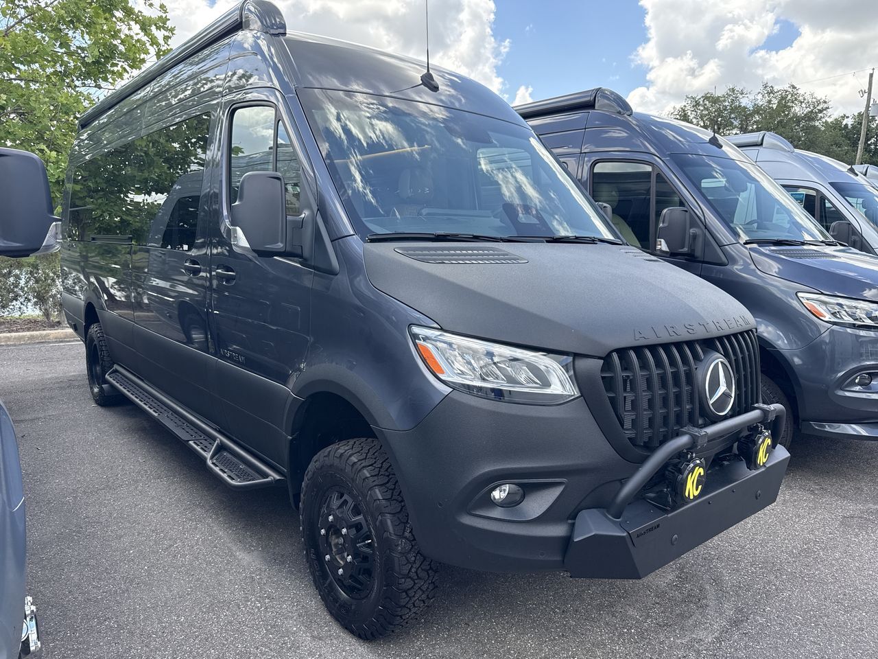 2026 Airstream Interstate 24GLX in dover FL