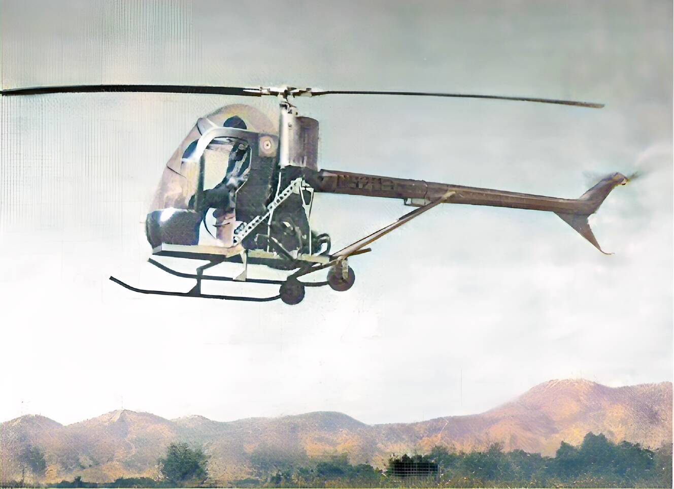 A photo of this 2026 Vortech Aeros