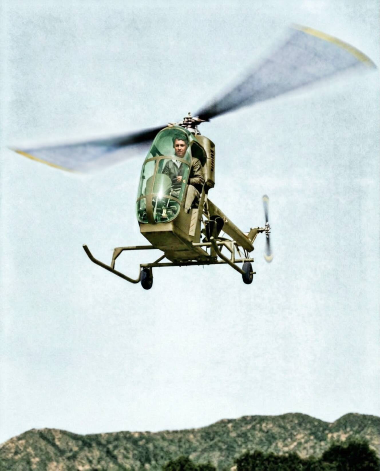A photo of this 2026 Vortech Aeros