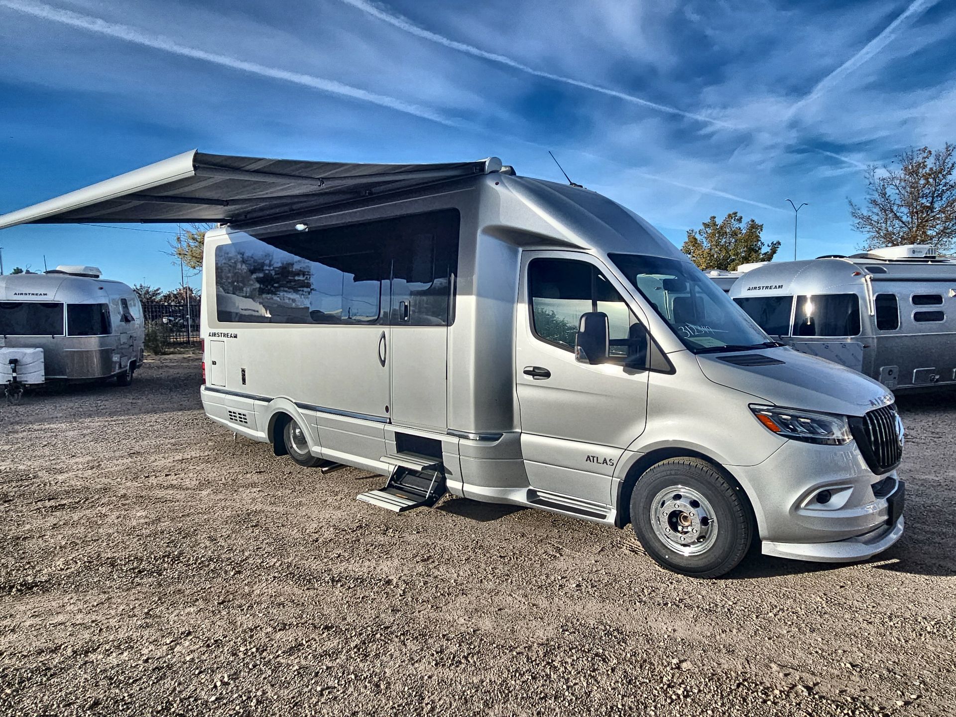 2026 Airstream Atlas MS MURPHY SUITE in albuquerque NM