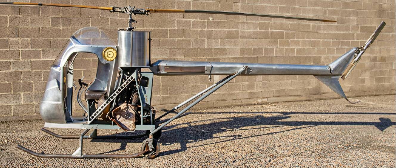 A photo of this 2026 Vortech Aeros