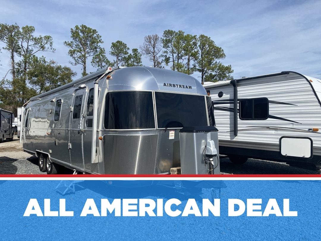 2019 Airstream Classic 30RBQ RV