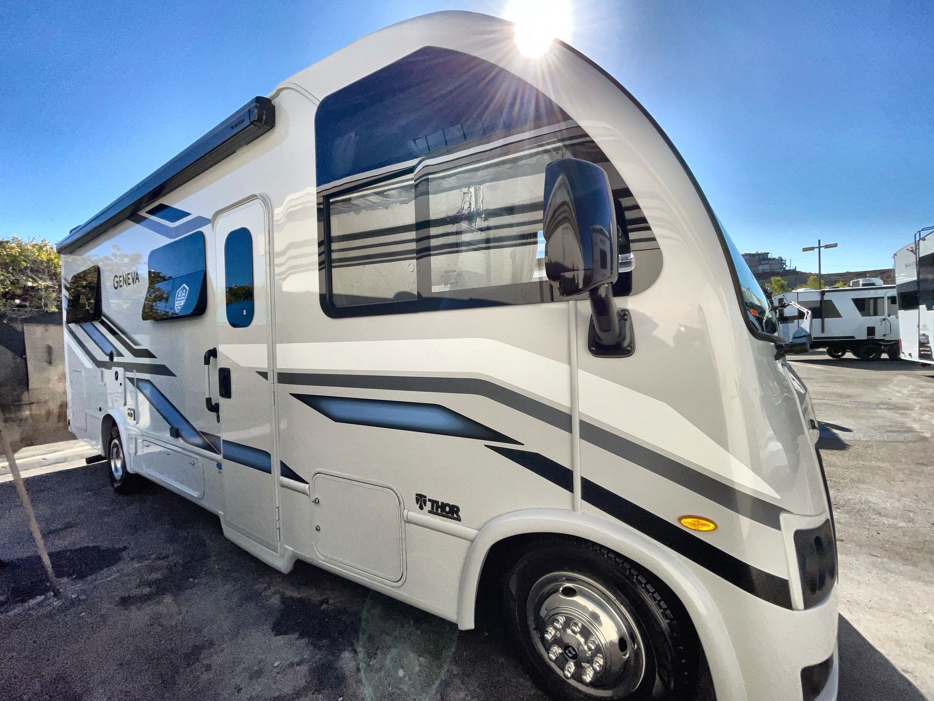 2026 Thor Motor Coach Geneva Class A 24VS in san marcos CA