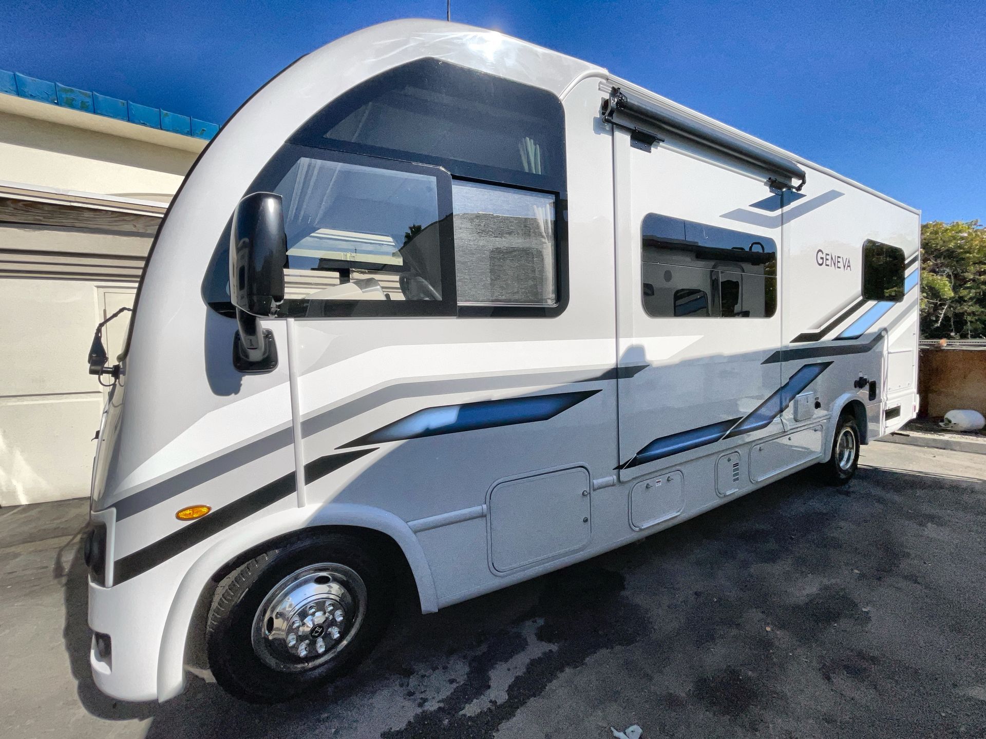 2026 Thor Motor Coach Geneva Class A 24VS in san marcos CA