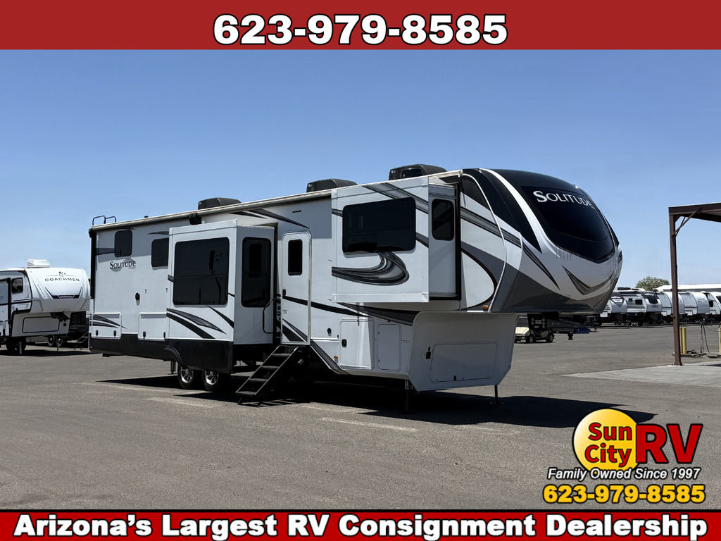 2022 Grand Design Solitude 380FL in peoria AZ