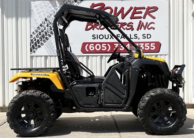 2015 Honda Pioneer 500 Four Wheelers For Sale - ATV Trader
