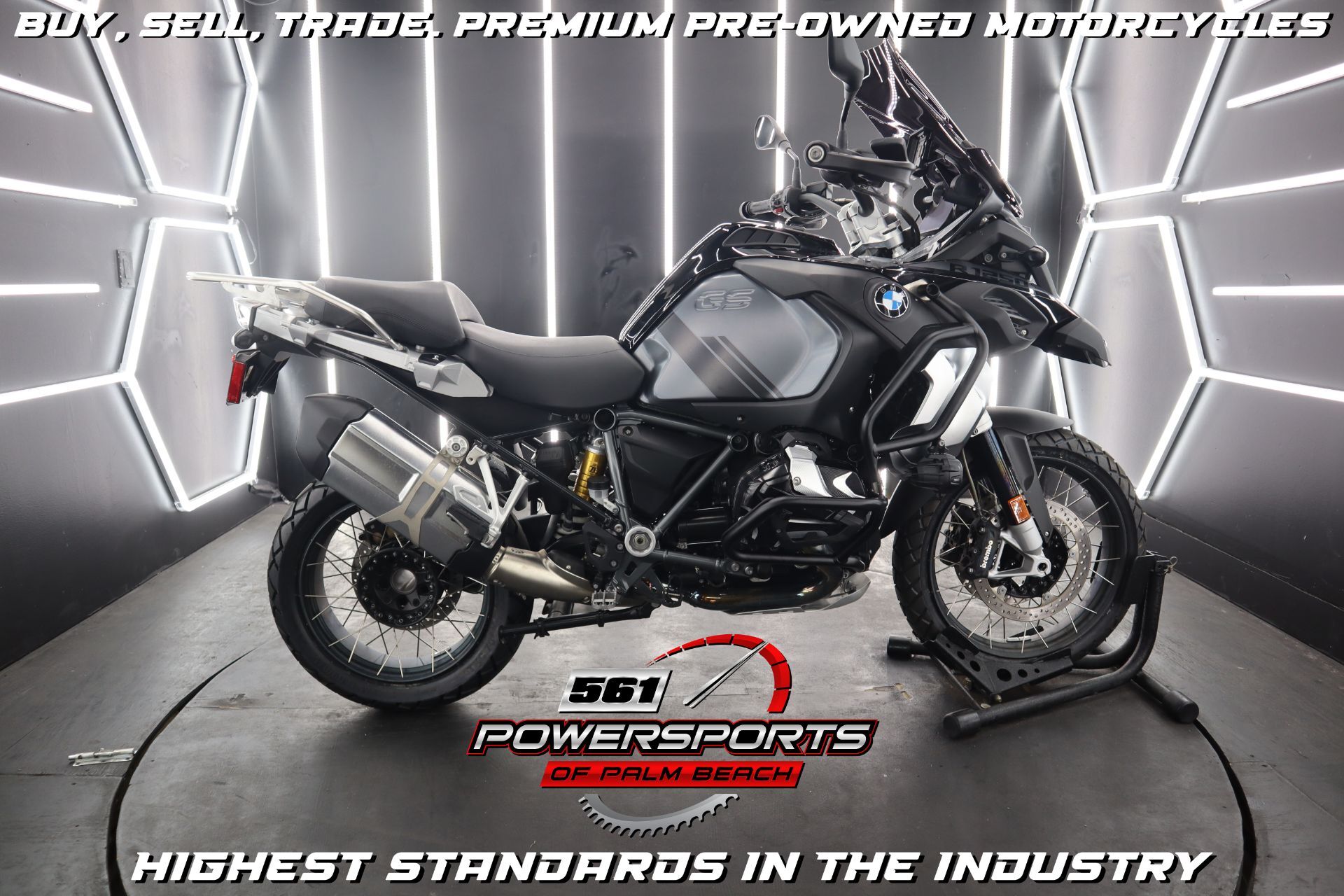 2024 BMW R 1250 GS Adventure GS ADVENTURE in Lake Park, FL