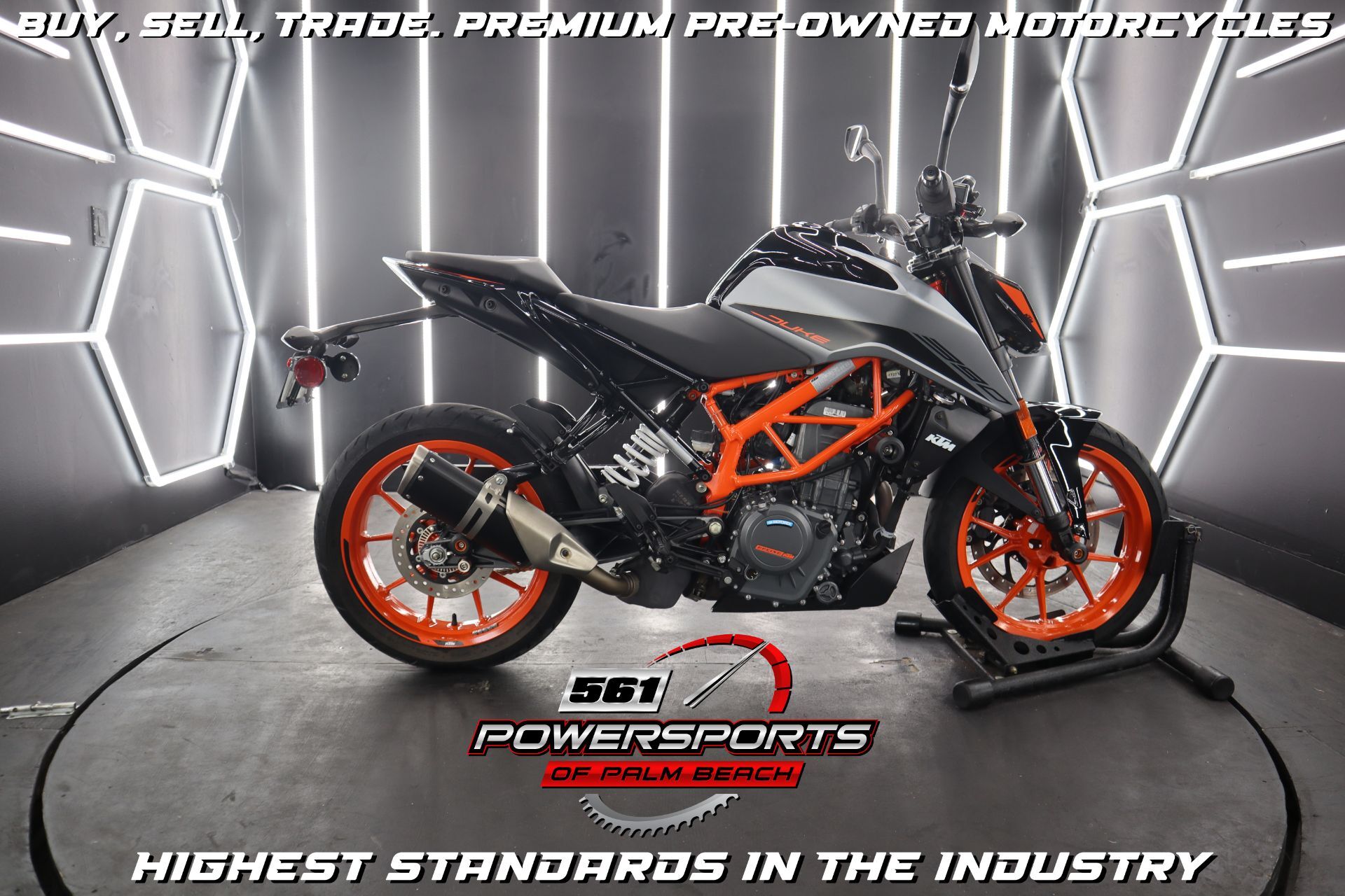 2022 KTM 390 Duke DUKE in Lake Park, FL
