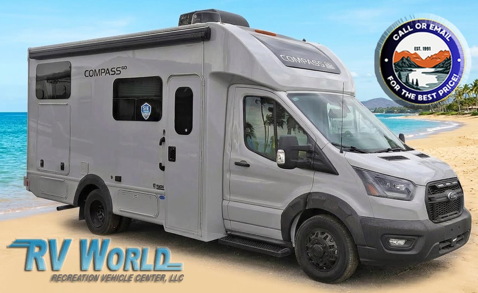 2026 Thor Motor Coach COMPASS GO 22MT in yuma AZ