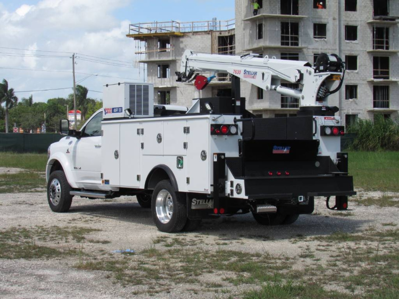 2026 Ram 5500SLT in Homestead, FL