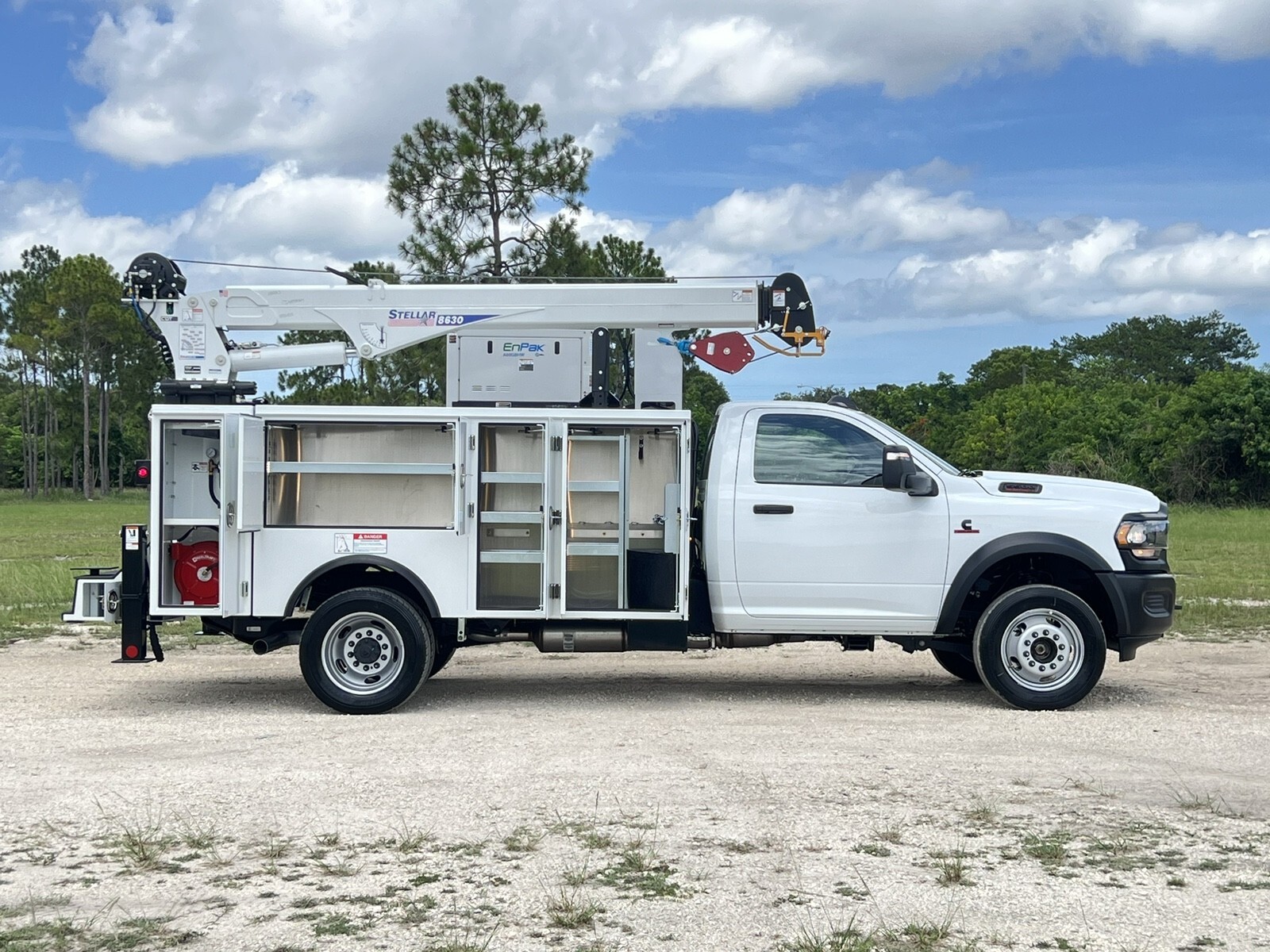 2026 Ram 5500 SL 4x4 in Homestead, FL