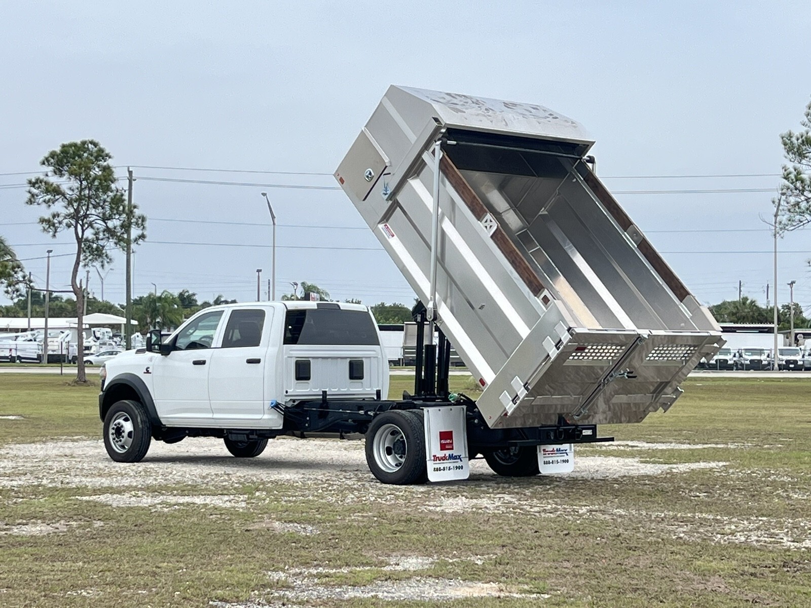 2026 Ram 5500 4x4 Crew Cab in Homestead, FL