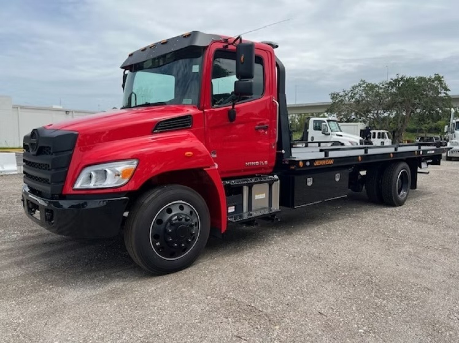 2026 HINO L6 in Miami, FL