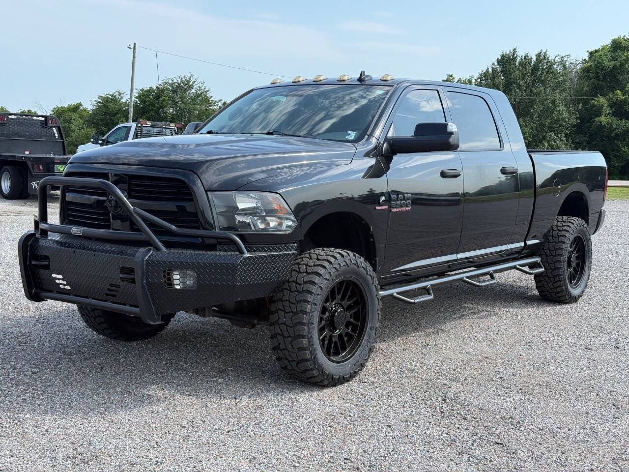 2015 RAM 2500 in Okemah, OK