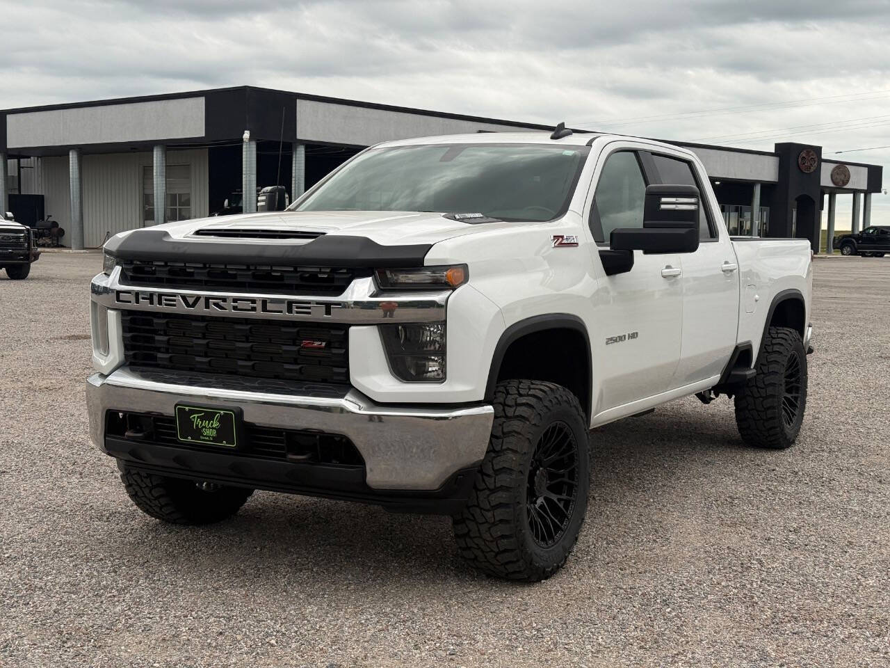 2023 CHEVROLET Silverado 2500HD in Okemah, OK